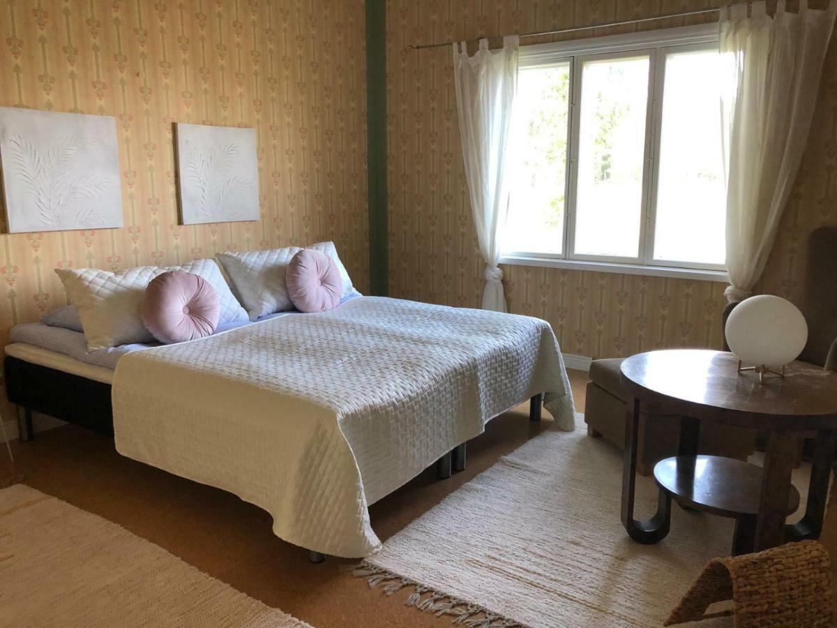 Pensar Hotelli & Ravintola Sandvik ナウヴォ エクステリア 写真